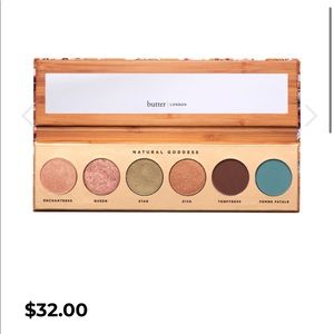 🦋 Brand new butter London palette 🦋